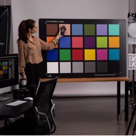 Calibrite ColorChecker Classic Mega